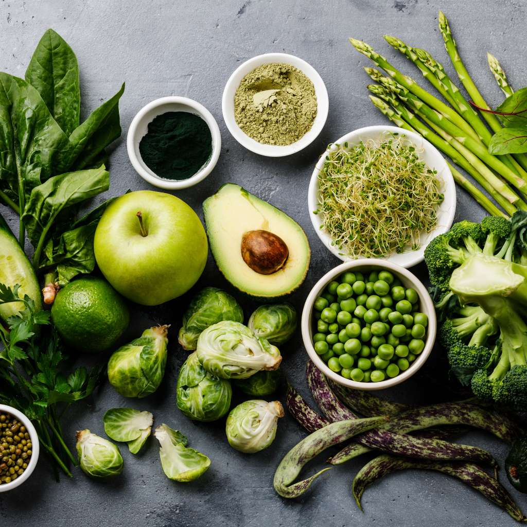 Green’s Nutrition Vitamins & Wellness