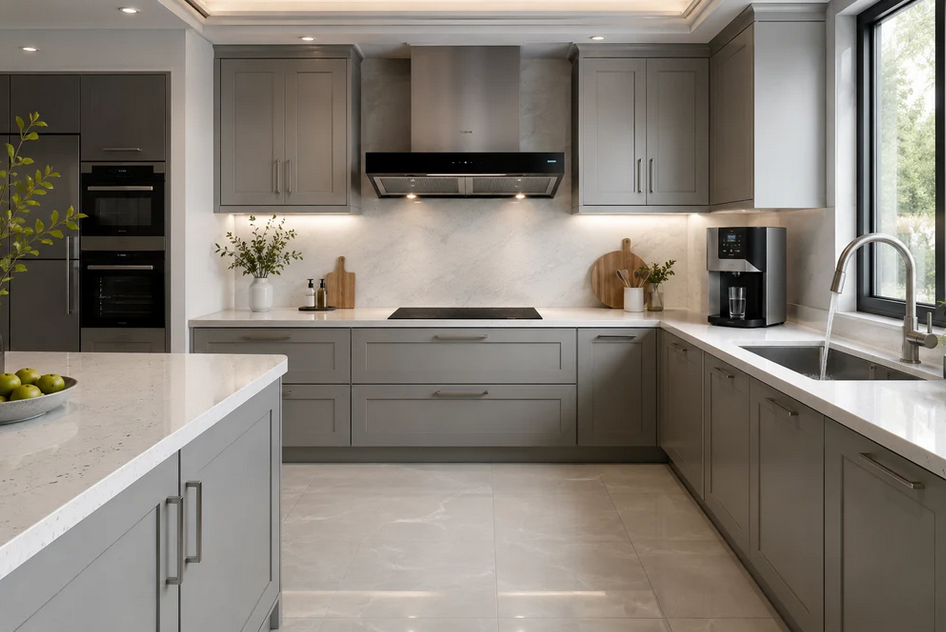 CIARRA Modern Kitchen Appliances