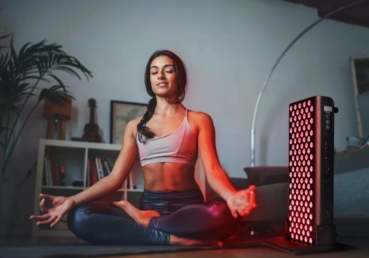 Vellgus Red Light Therapy & Infrared Wellness