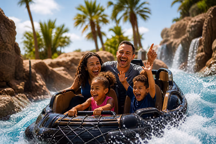 GetOut Family Attractions & Experiences Membership