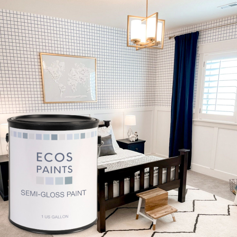 ECOS Paints Zero-VOC Paints, Primers & Finishes