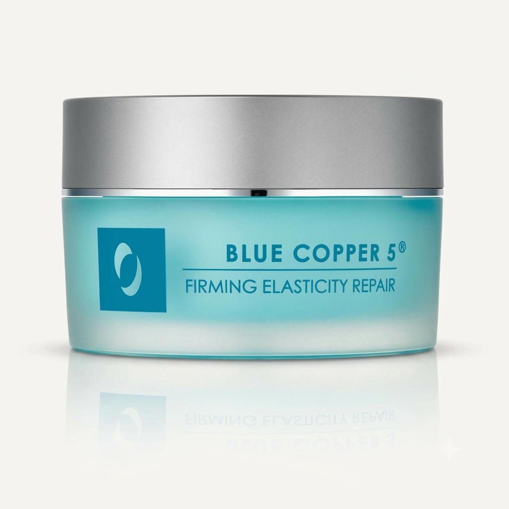 Osmotics Blue Copper 5 Firming Elasticity Repair facial cream