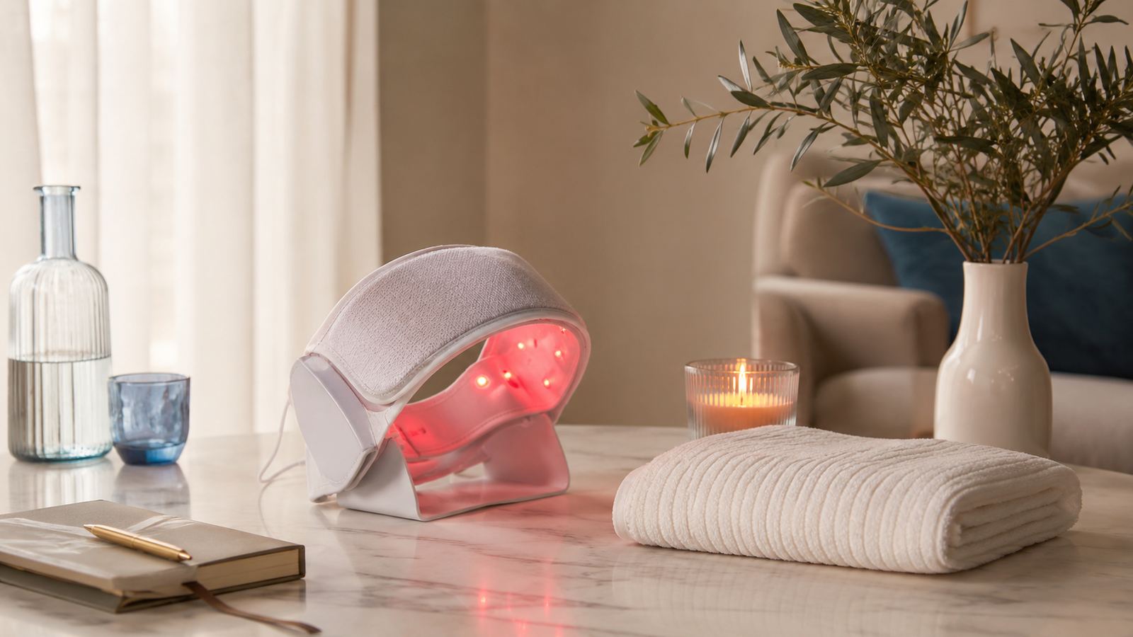 The Rise of Wearable Wellness: Why At-Home Rituals Are Getting Smarter