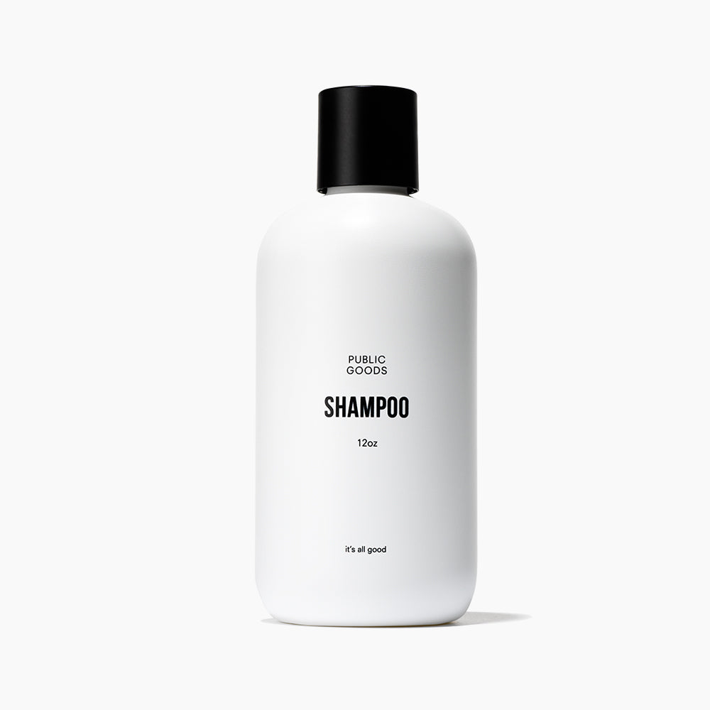 How to Build a Simple Shampoo and Conditioner Routine