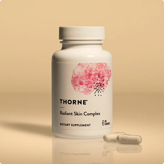 How to Build a More Thoughtful Supplement Routine with Thorne