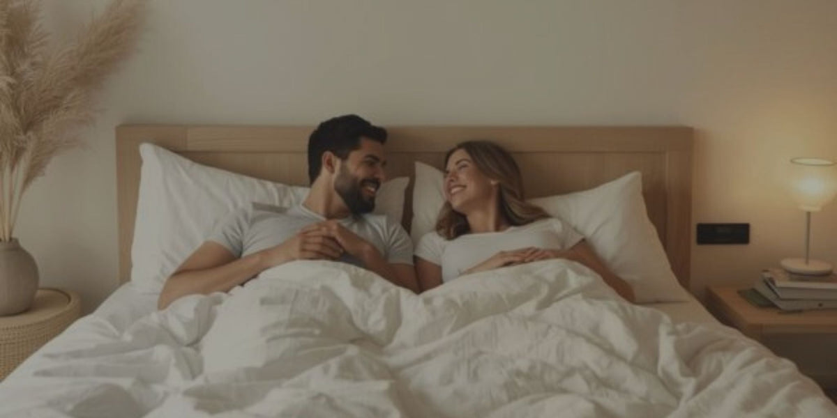 The Elements of a More Organic Sleep Environment