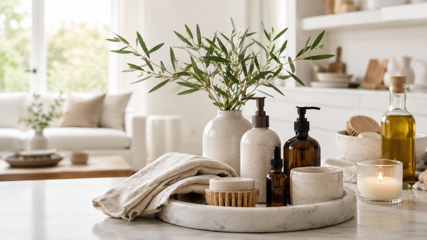 What Clean Luxury Means at Home