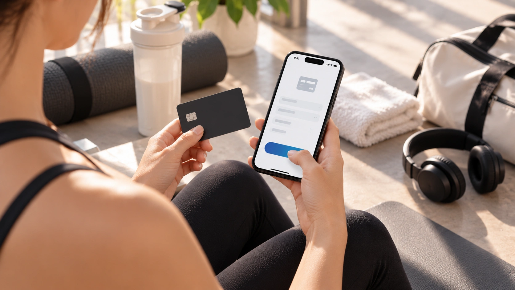 Online telehealth review and care process