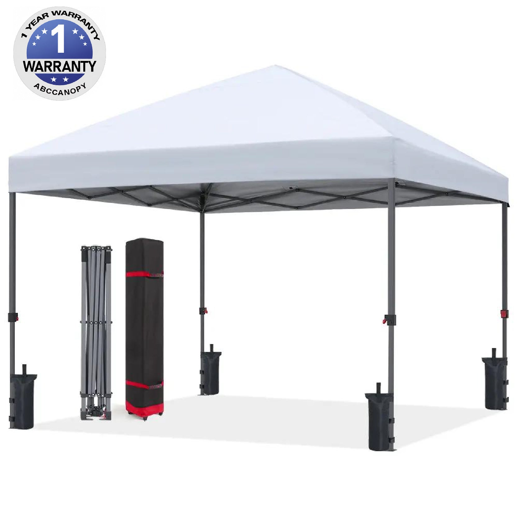 ABCCANOPY Low Crest outdoor pop-up canopy