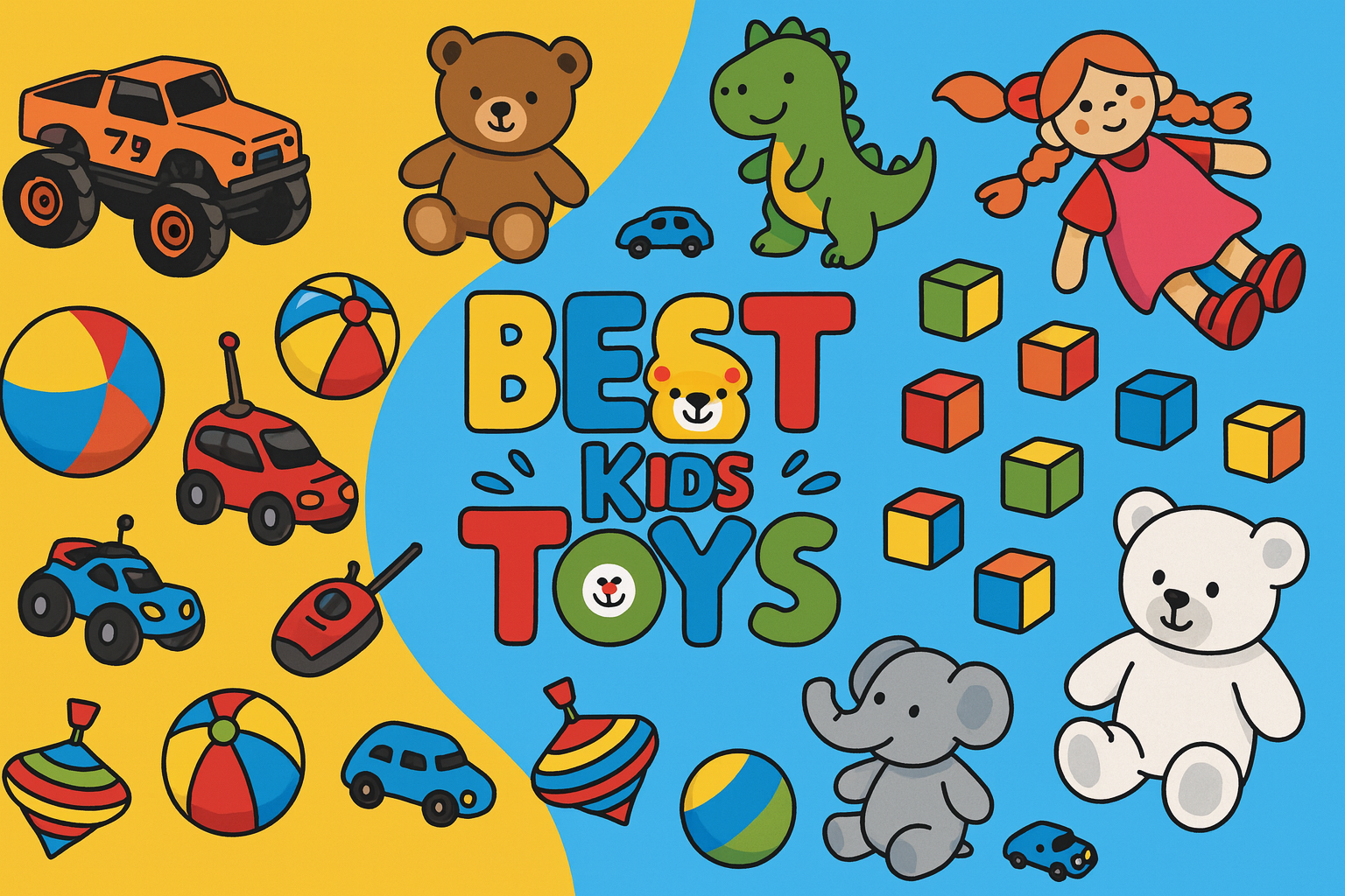 Best Kids Toys Montessori-inspired wooden learning toys