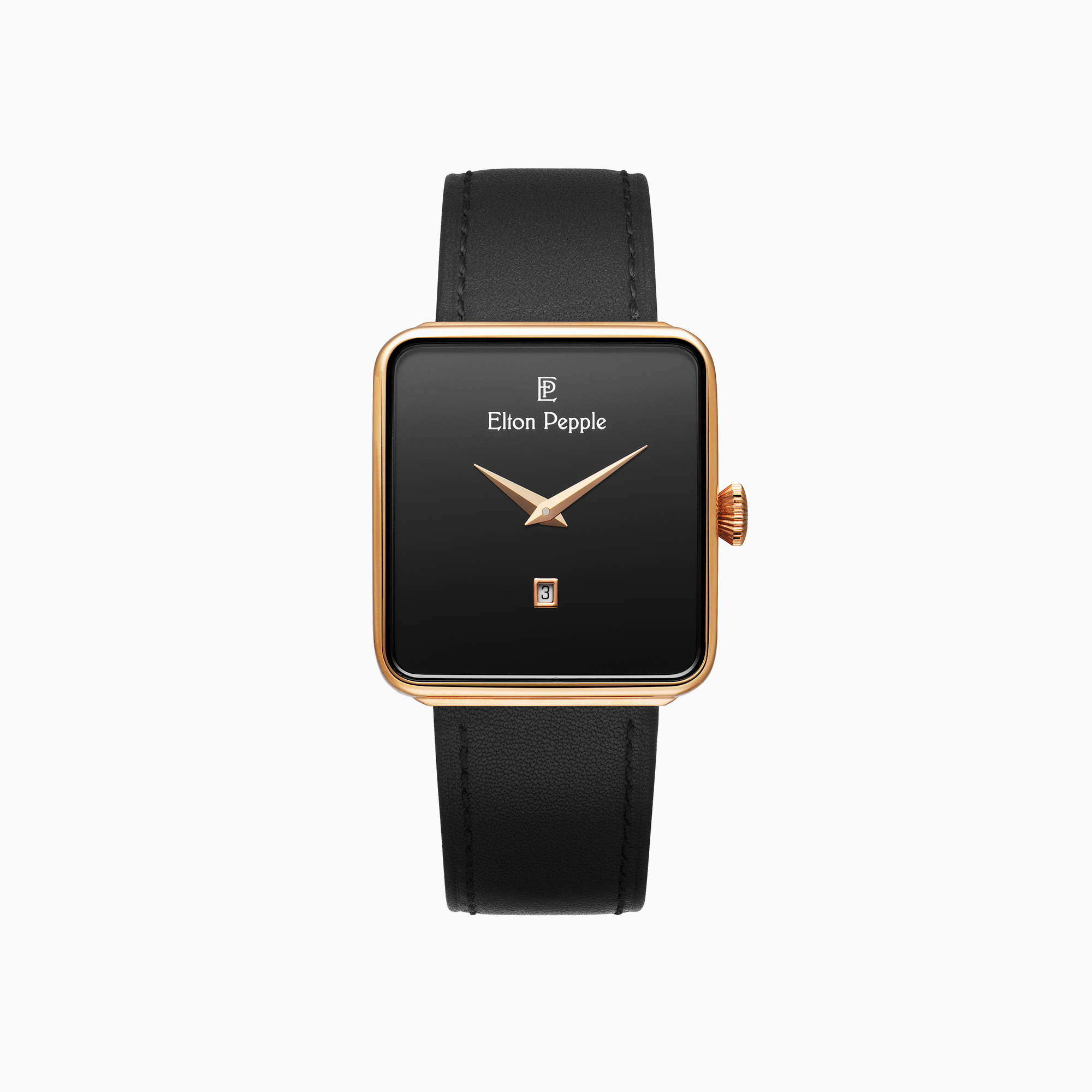 Elton Pepple Women's Classic Montclare minimalist watch