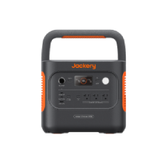 Jackery Canada portable power stations for travel camping and backup power