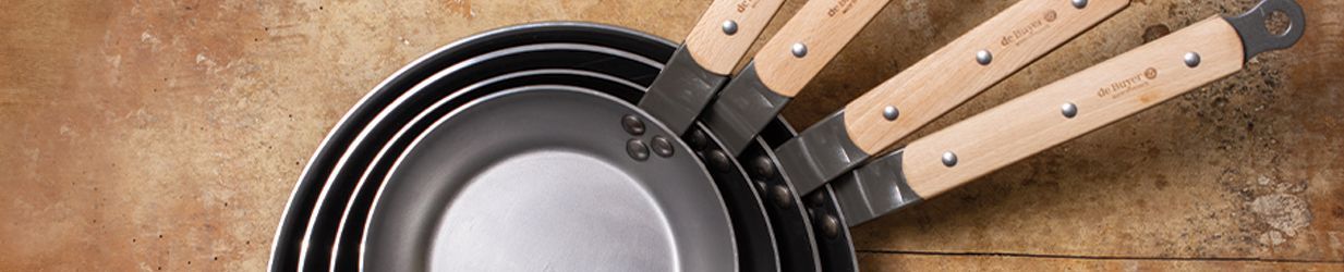 Milk Street Store pans woks and specialty cookware