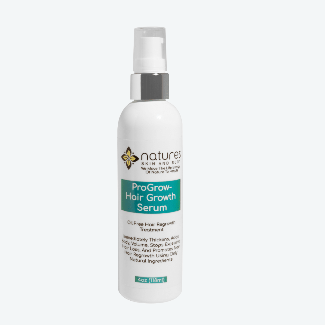 Nature's Skin and Body Food ProGrow hair and scalp serum