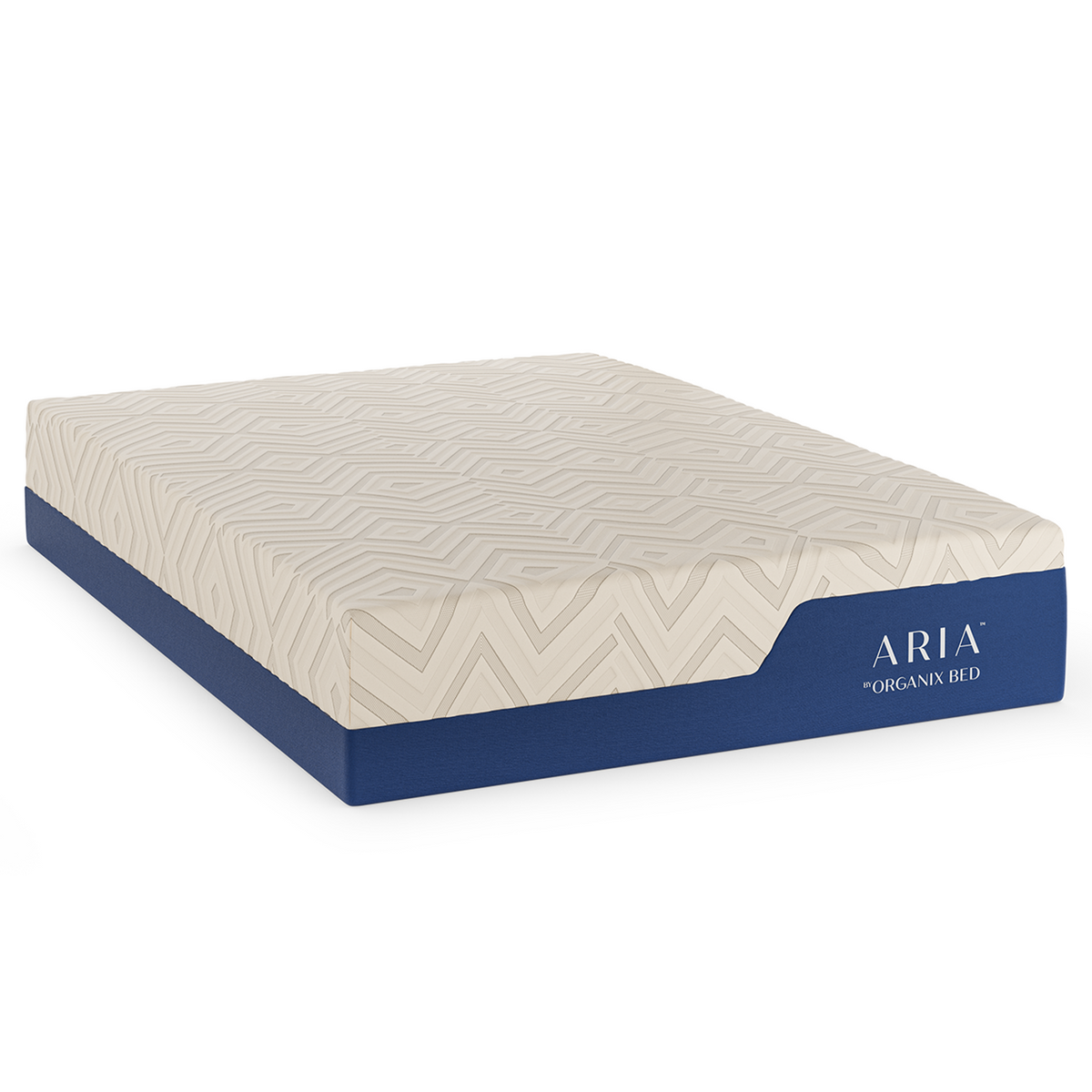 Organix Bed Aria premium mattress