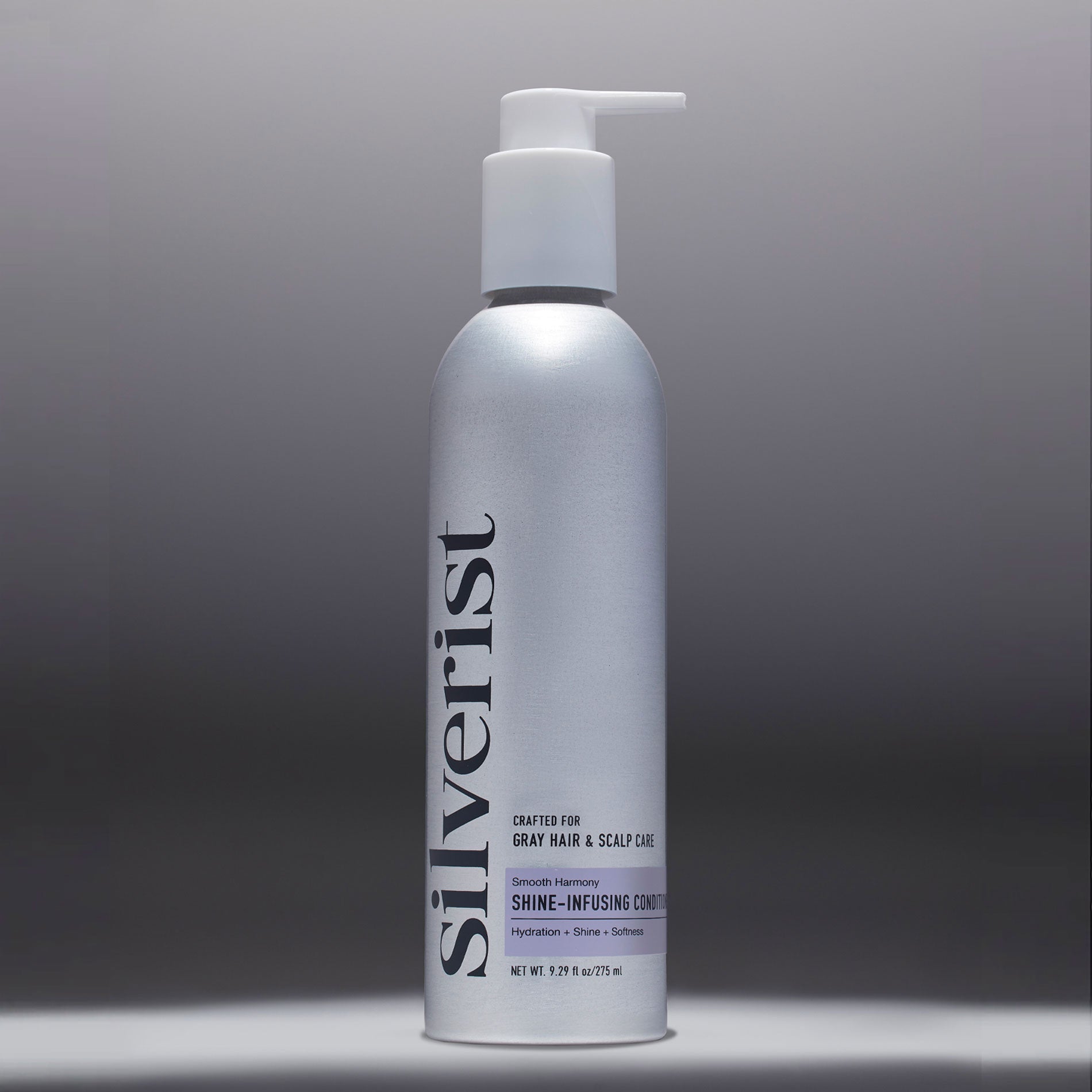Silverist Smooth Harmony Shine-Infusing Conditioner for silver and gray hair