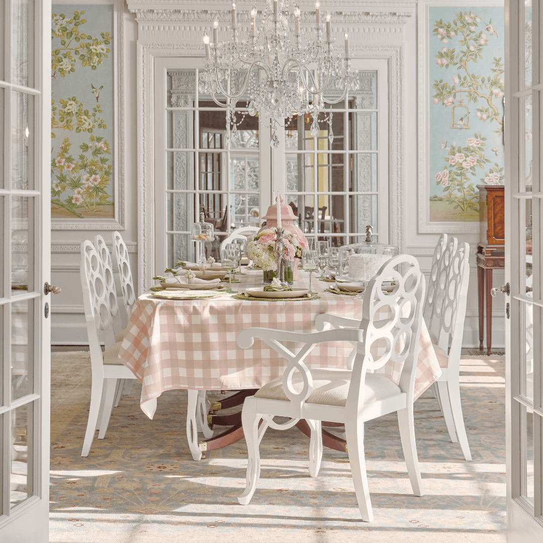 Luxury home decor and furnishings from The Well Appointed House