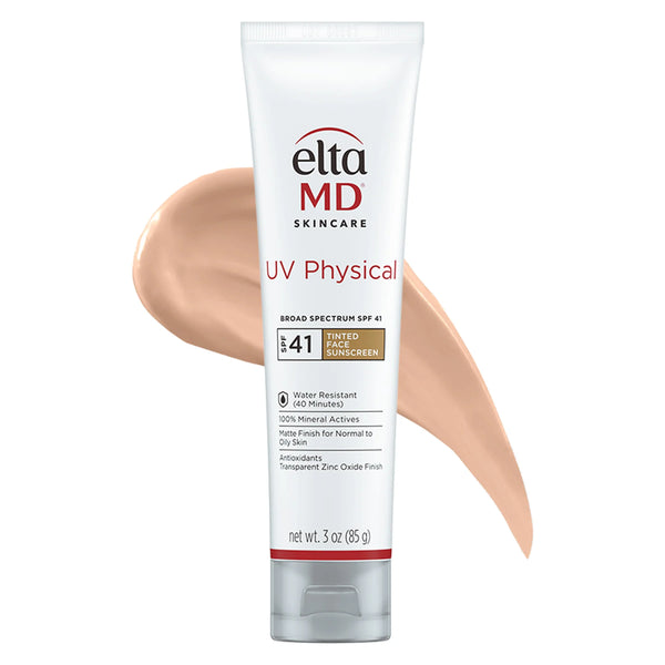 EltaMD facial sunscreen available from Totality Skincare