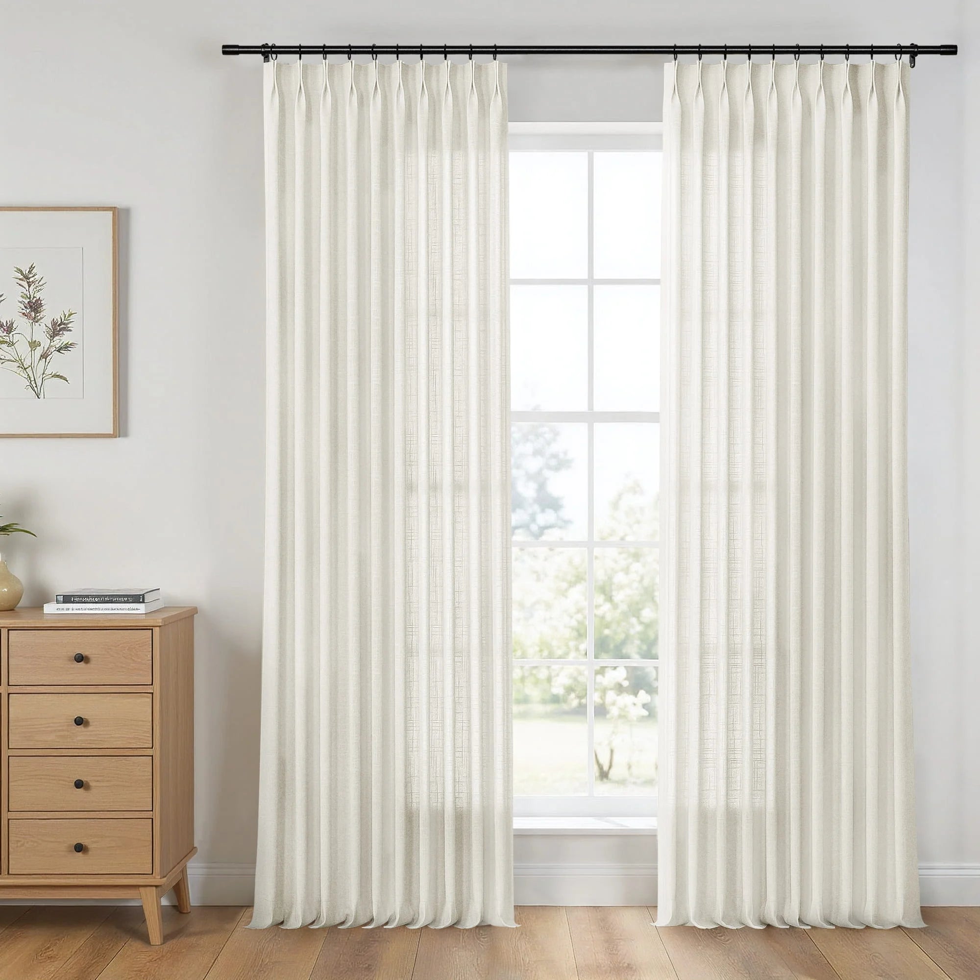 Custom Curtains and Shades: Getting the Look and Fit Right