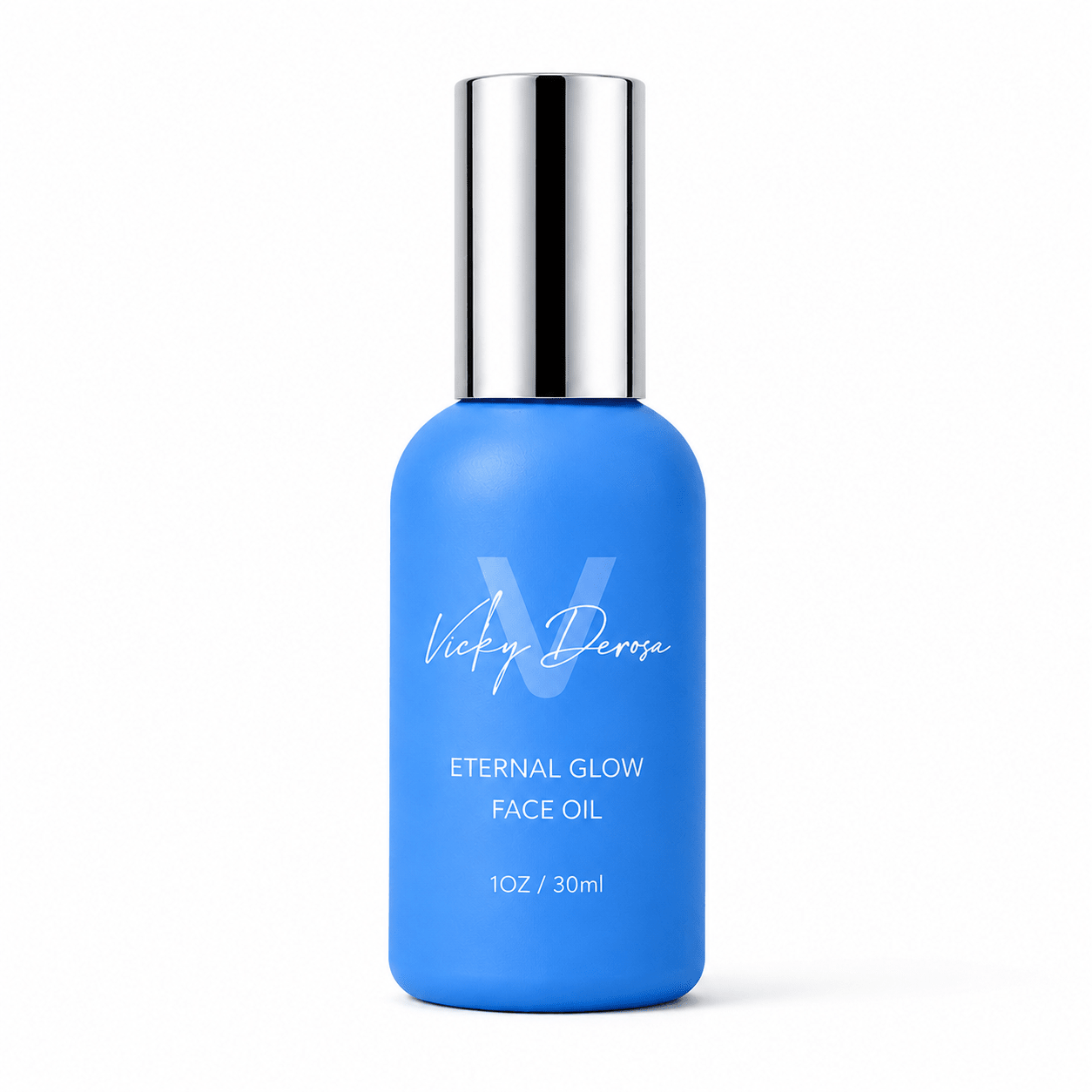 Vicky DeRosa Eternal Glow botanical face oil